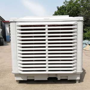 Enfriador de Aire Industrial, Enfriador Evaporativo Industrial Portátil, Ahorro de Energía, Tipo Industrial - Product Image 4