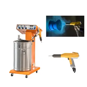 Ailin Wholesale Supply Electrostatic Spray Painting Equipment Powder Coating Machine OEM