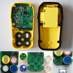 Bãi rác khí cầm tay xách tay Biogas Analyzer đa gas <span class=keywords><strong>Monitor</strong></span> Meter Detector CH4,<span class=keywords><strong>CO2</strong></span>,O2,H2S, co, H2 đốt gas Tester - Product Image 4