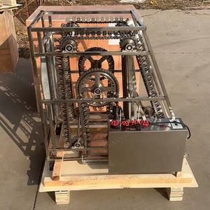 <span class=keywords><strong>Seekh</strong></span> Kebab Making Ménage Barbecue Maker Brochettes Kebab Machine - Product Image 6