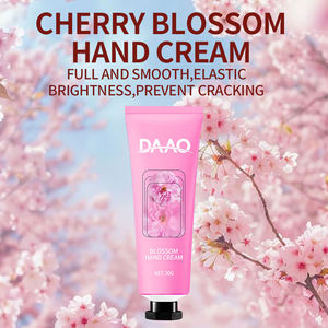 Vente en gros de crème pour les mains Lontion Skincare, parfum floral longue durée, hydratante, nourrissante, naturelle - Product Image 3