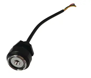 Hochwertige LED-Licht-Stil schwarze Farbe TM1990a-F5 Ibutton Reader-Sonde