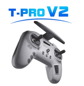 Nuevo Módulo de Radio <span class=keywords><strong>Jumper</strong></span> <span class=keywords><strong>T</strong></span> <span class=keywords><strong>Pro</strong></span> V2 Interno 2.4G 1000mW ExpressLRS ELRS con Sensores Hall, Gimbals y EdgeTX/OpenTX TPRO - Product Image 4