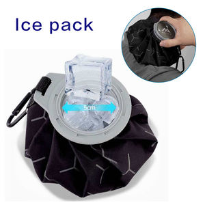 Sac de glace réutilisable Superfit de 12 pouces, style coréen, pour sports de plein air et <span class=keywords><strong>golf</strong></span>, certifié CE ISO, idéal pour les maux de tête - Meilleures ventes - Product Image 2