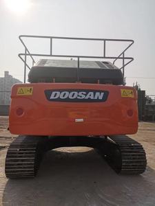 Equipo pesado de segunda mano para excavadora Doosan de 30 toneladas, excavadora grande de segunda mano Doosan 300 en venta - Product Image 4