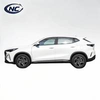 Changan X5 PLUS 2026 Nouvelle Voiture Deuxième Génération 1.5L Automatique Édition Luxe SUV Compact Noir R17 Gauche Pour Voyages en Famille