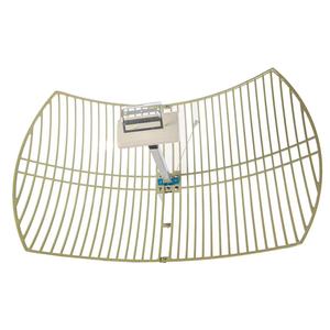 Antena Direccional Parabólica de Alta Ganancia para Exteriores de 600-700 MHz, Antena de Red de Alta Ganancia de 18 dBi - Product Image 2