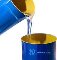 Gel de silicone liquide pour produits électriques