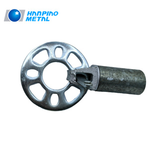 Hanpiao <span class=keywords><strong>ringlock</strong></span> giàn giáo Rosette sổ cái đầu đầu chéo - Product Image 4