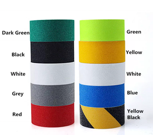 <span class=keywords><strong>Bande</strong></span> <span class=keywords><strong>Antidérapante</strong></span> Haute Adhérence - Réfléchissante et Luminescente pour Escaliers et Sols, PVC Noir Antidérapant de Sécurité - Product Image 4