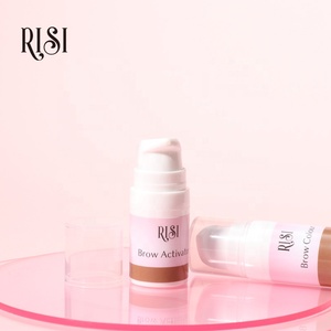 RISI Kit de teinte pour les sourcils au henné professionnel végétalien sans cruauté - Product Image 5