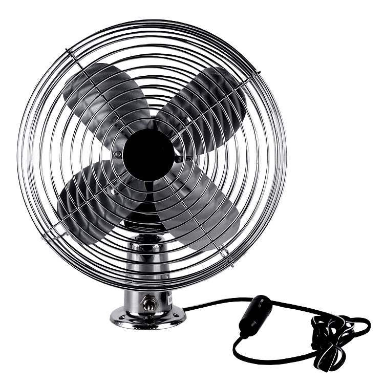 Portable Car Fan 5V Multi Angle