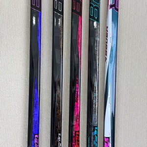 ไม้ฮ็อกกี้น้ำแข็งยืดหยุ่น70/75/85สำหรับเยาวชนกำหนดขนาดได้เอง - Product Image 2