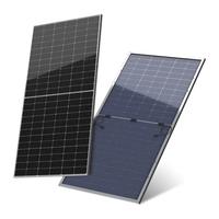 Panel Surya Jinko Canadian Rosen 650w Mono Pv Terlaris Harga Panel Surya Jepang