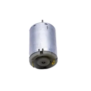 12V 24V Brush DC Motor With Encoder For Vending Machine/Medical Equipment/Power Tool