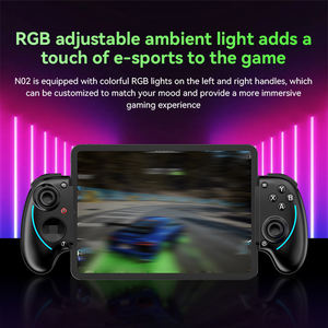 Nouvelle manette de jeu télescopique pour téléphone portable, joystick sans fil rétractable, contrôleur de jeu pour Android/iOS - Product Image 3