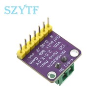 MAX98357 I2S 3W Module amplificateur classe D DAC sans filtre pour Raspberry Pi et ESP32 projets Audio IC produit