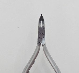 OEM Professional Stainless Steel Straight Blade Cuticle Nipper Sharp Nail Trimmer <b>Heavy</b> <b>Duty</b> Manicure & Pedicure <b>Tool</b> for Feet - Product Image 3
