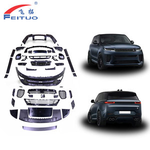 Kit Carrozzeria Completo per Range Rover Sport 2023-2026 Stile <span class=keywords><strong>SV</strong></span> 1:1 - Product Image 1
