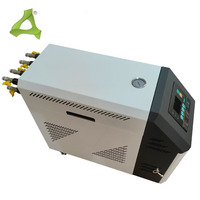 Pengontrol Suhu Cetakan Industri 9KW MTC, Termoregulator Cetakan Tipe Air, Pemanas Cetakan untuk Mesin Cetak Injeksi Plastik