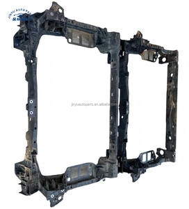 Radiador de Alta Calidad para Lamborghini URUS, Radiador de Refrigerante Original de <span class=keywords><strong>Segunda</strong></span> <span class=keywords><strong>Mano</strong></span>, Tanque de Agua, Soporte de Marco, OEM 4ML805594 - Product Image 2