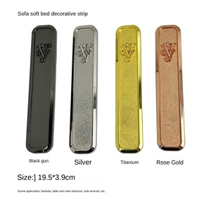 أريكة أجزاء الزخرفية سبيكة الزنك الرأس Medusa شعار شنقا للمطبخ الطعام غرفة المعيشة استخدام في الهواء الطلق - Product Image 4