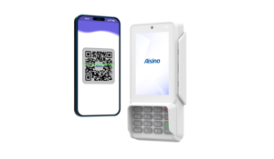 Все в одном POS-система для оплаты Aisino Smart PINPad A11 Android 10 - Product Image 2