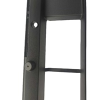 Grille inférieure du pare-chocs avant Li Auto L7 X03-90000146, grille d'aération/net de ventilation, pièces automobiles en plastique de remplacement