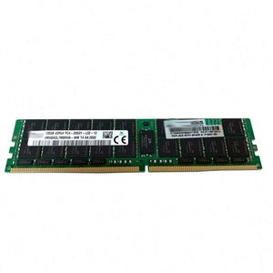 P69974-B21 หน่วยความจำประสิทธิภาพสูง Hxx 128GB (1x128GB) Quad Rank X4 DDR5-4800 Mhz Registered Smart Memory Ram - Product Image 1