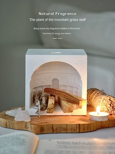 Stampi monouso per dolci in legno <span class=keywords><strong>forno</strong></span> sicuro peruviano cedro di smagnetizzazione cristallo smagnetizzazione nicchia avanzata - Product Image 4