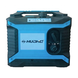 1KVA 디지털 인버터 사일런트 가솔린 발전기 세트 4 행정 220V 주파수 50Hz 엔진 발전기 - Product Image 2