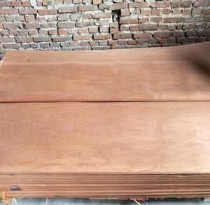 Plaquage à noyau <span class=keywords><strong>d</strong></span>'acacia en <span class=keywords><strong>bois</strong></span> et caoutchouc, 1 pièce, accessoire de <span class=keywords><strong>d</strong></span>écoration pour le visage, Eucalyptus - Product Image 4