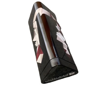 Usine en gros conception personnalisée Triangle boîte en fer blanc emballage pour chocolat bonbons bonbons musique boîte en fer blanc boîte en métal - Product Image 2