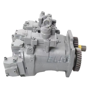 อะไหล่ปั๊มไฮดรอลิกแบบลูกสูบเกียร์สำหรับรถขุด ELIC EX200-5 EX220-5 EX230-5 อุตสาหกรรมก่อสร้าง HPVO102 9155416 9147340 9149225 - Product Image 3