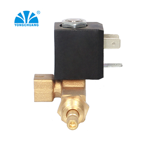 Yongchuang 5531 machine à souder électrovanne en laiton au gaz naturel pour le <span class=keywords><strong>chauffage</strong></span> - Product Image 2