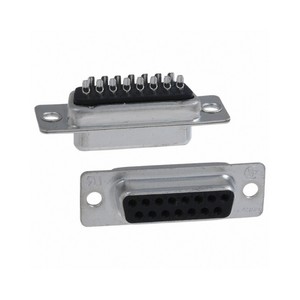 Conectores 5-747909-7, Receptáculo D-<span class=keywords><strong>Sub</strong></span> de 15 Posiciones, Conectores Hembra AMPLIMITE HD-<span class=keywords><strong>20</strong></span>, Conjuntos de Conectores 57479097 de Colgado Libre - Product Image 1