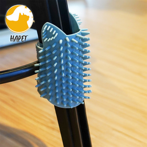 De gato gatos arco <span class=keywords><strong>auto</strong></span> peluquero masajeador cepillo - Product Image 4