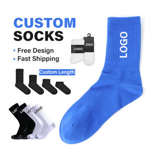 <span class=keywords><strong>Calcetines</strong></span> Deportivos de Venta Caliente, Diseño Personalizado, <span class=keywords><strong>Calcetines</strong></span> Deportivos Personalizados para Correr, Baloncesto y Entrenamientos al Aire Libre - Product Image 5