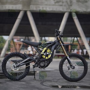 Luz de motocicleta de alto rendimiento con motor sin escobillas de 10000W para moto de cross, nueva, OEM, para el mercado europeo 2026, compatible con Light X - Product Image 5