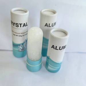 Prix de gros <span class=keywords><strong>Poudre</strong></span> de <span class=keywords><strong>pierre</strong></span> de bloc de cristal d'<span class=keywords><strong>alun</strong></span> de potassium déodorant solide - Product Image 5