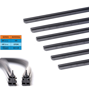 Wholesale OE Front Windshield Blades 12-30" Universal Multi Adapters Custom Packaging Available for FBA Sellers - Product Image 5