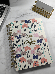 Quaderni a Spirale <span class=keywords><strong>per</strong></span> <span class=keywords><strong>Aziende</strong></span>, Copertina Rigida Floreale, <span class=keywords><strong>Cancelleria</strong></span> <span class=keywords><strong>per</strong></span> Ufficio all'Ingrosso <span class=keywords><strong>per</strong></span> <span class=keywords><strong>Aziende</strong></span> - Product Image 3