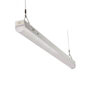 Nhà để xe ấm trắng 4000K 6500K 40W 60W 2ft 1200mm 4ft 8ft 2.4m Dimmable có thể liên kết trần <span class=keywords><strong>LED</strong></span> tuyến tính Dải Batten ánh sáng phù hợp - Product Image 6