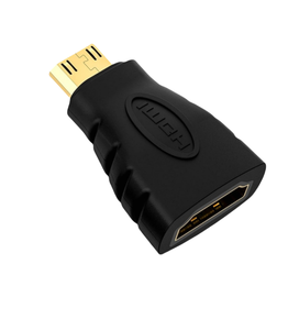 Vàng-mạ mini cho HDMI nam-to-nữ Adapter HDMI để HDMI kết nối cho máy tính máy tính bảng máy ảnh máy chiếu - Product Image 4