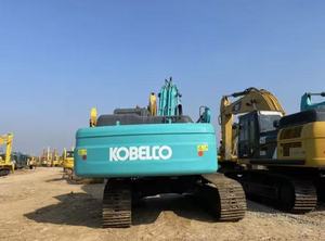 Motor de Alto Rendimiento para Excavadora Kobelco Sk350D, Incluye Bomba y Engranajes, 1 Año de Garantía, para Maquinaria de Construcción - Product Image 2