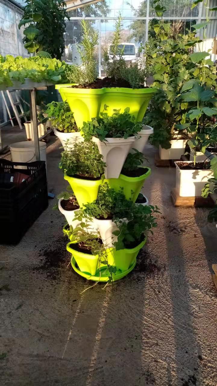 is potting mix the same as potting soil Organic Premium Blend Potting Mix 1 cu.ft main image 1