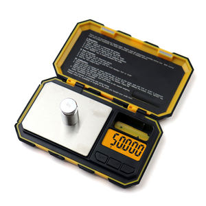 Großhandel Gute Qualität Mini Digital waage 200g 0,01g Waage Digital Pocket <span class=keywords><strong>Scale</strong></span> - Product Image 5