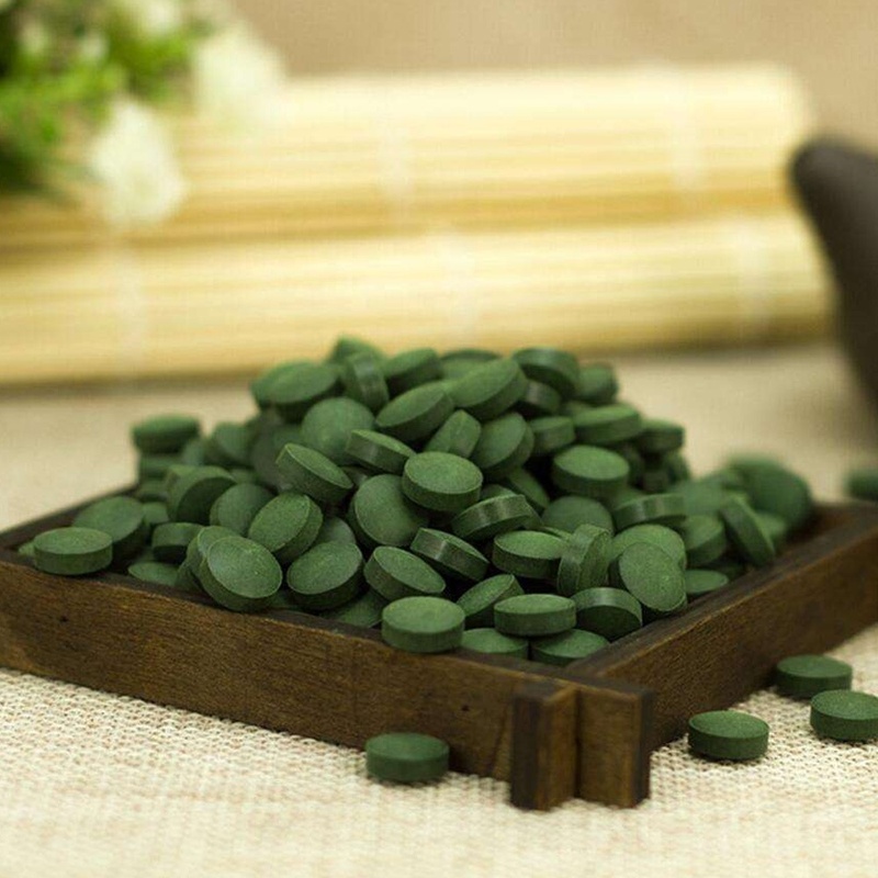 OEM ODM OBM 100 Organic Spirulina