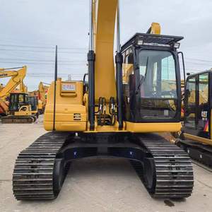 Excavatrice d'occasion de haute qualité, taille moyenne, Cat 320d2, d'origine japonaise, Caterpillar, mini-pelleuse très demandée, 20 tonnes, CAT 306 E2 305.5 306E - Product Image 3
