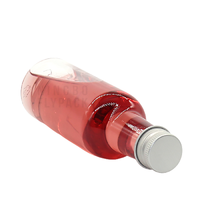Botol plastik Mini untuk alkohol 30ml 50ml 120ml 150ml 330ml 350ml botol Shot minuman keras